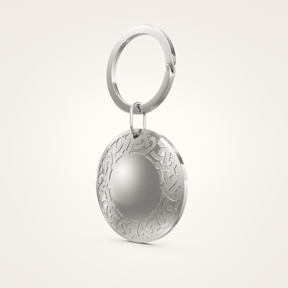 Tier-Schmuckanhänger_mit_Sicherungsring_Eternal_36mm_Sterling_Silber