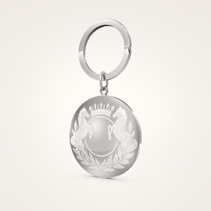 Schlüsselanhänger_Majestic_36mm_Sterling_Silber