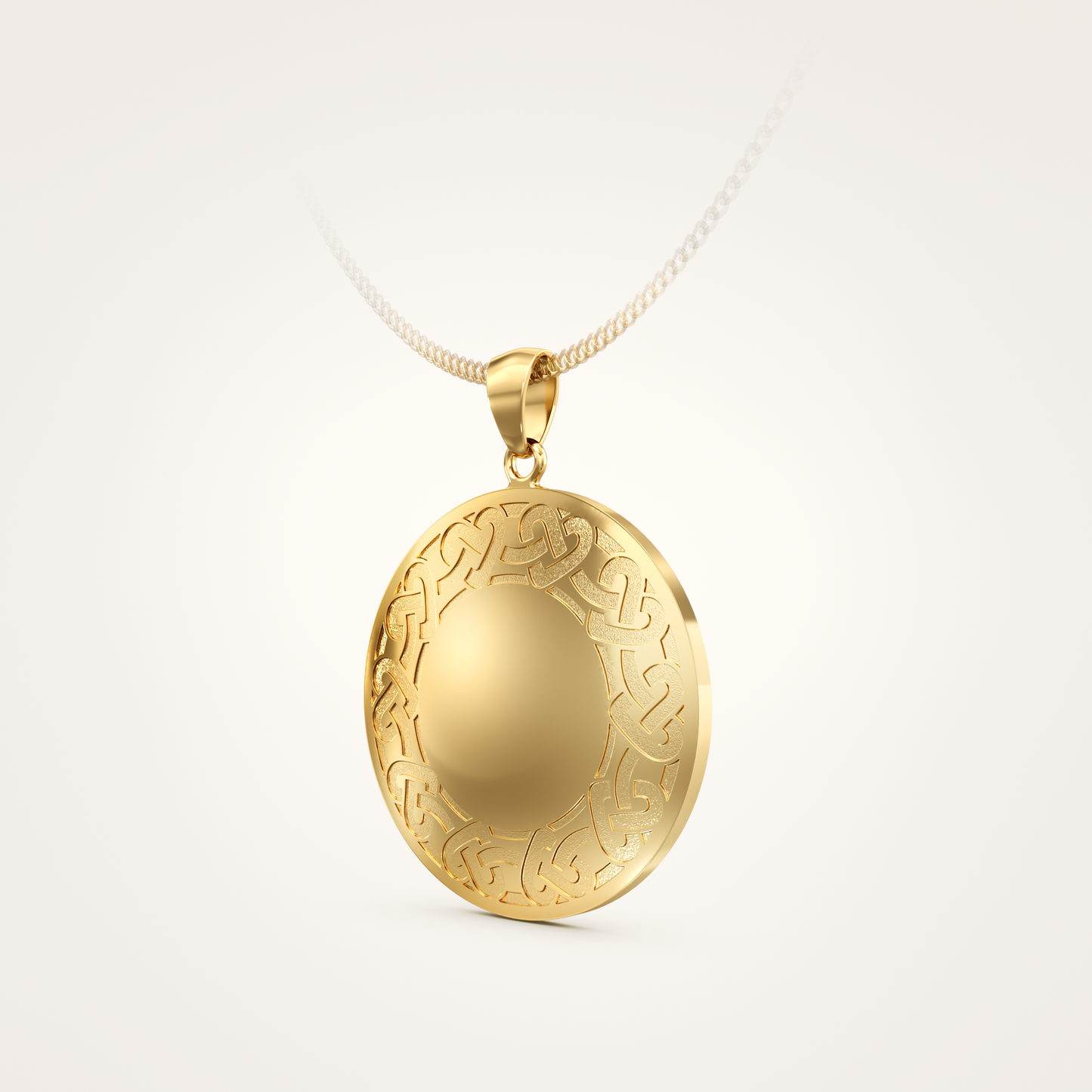 Necklace Pendant "Eternal"