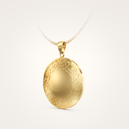 Necklace Pendant "Eternal"