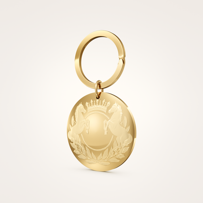Tier-Schmuckanhänger_mit_Sicherungsring_Majestic_36mm_Feinvergoldet