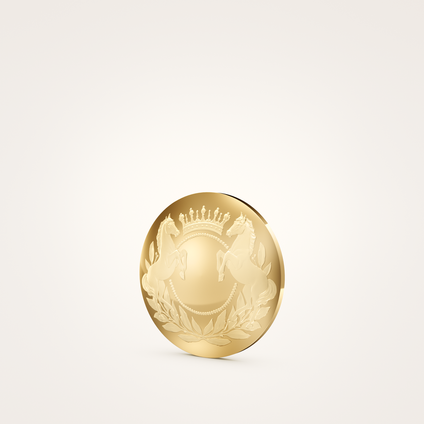 Ansteck-Pin_für_die_Satteldecke_Majestic_36mm_18_Karat_Gelbgold