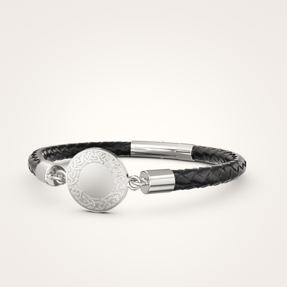Lederarmband_Eternal_18mm_Sterling_Silber