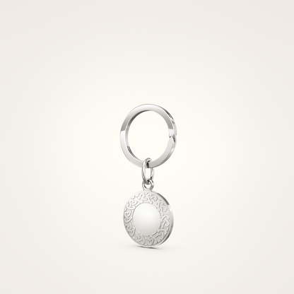 Schlüsselanhänger_Eternal_18mm_Sterling_Silber