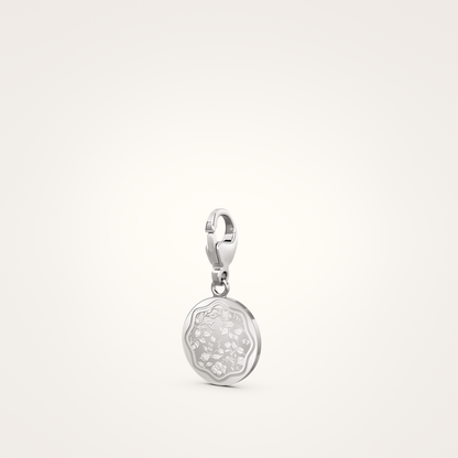 Charm-Anhänger_Floral_18mm_Sterling_Silber