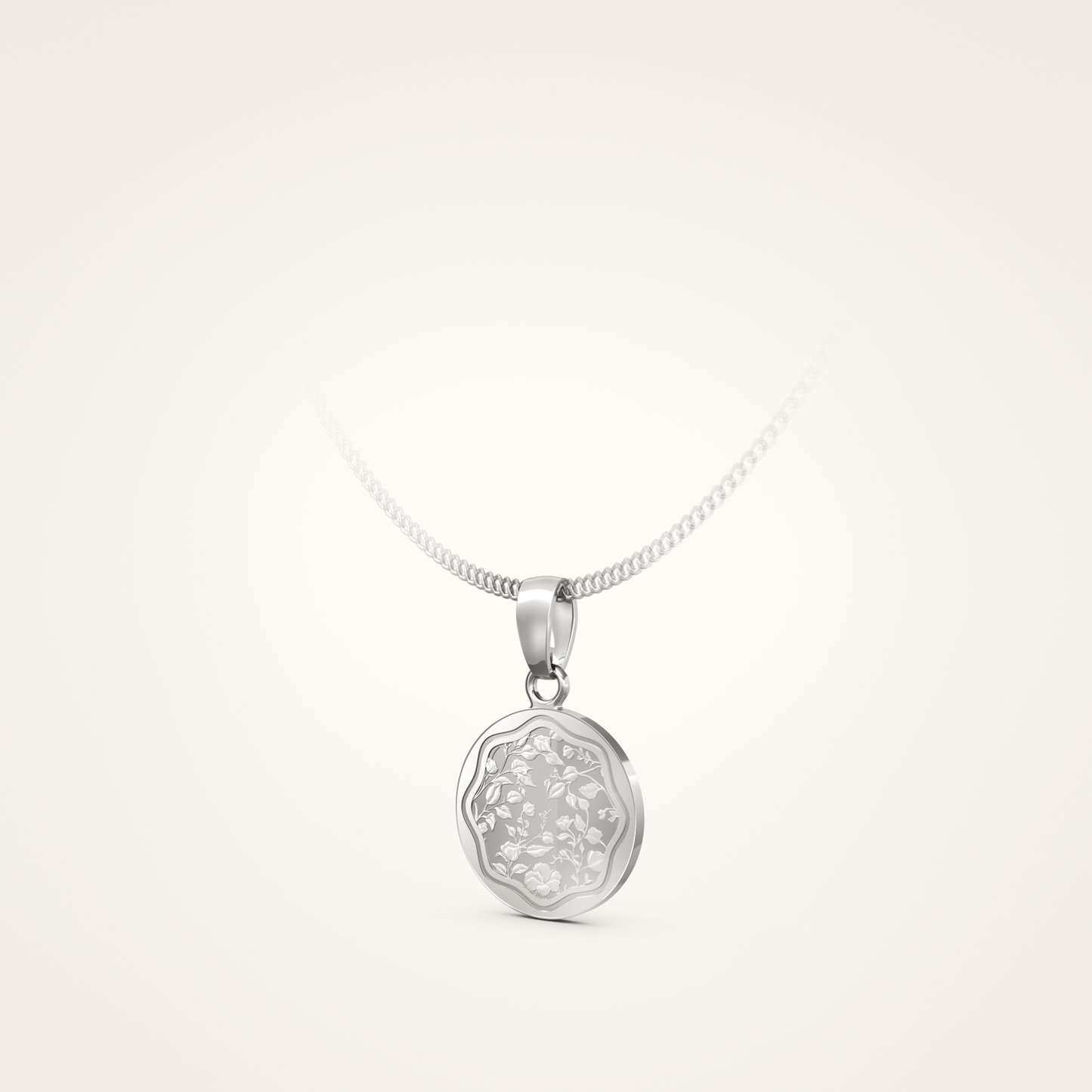Schmuckanhänger_für_Halskette_Floral_18mm_Sterling_Silber