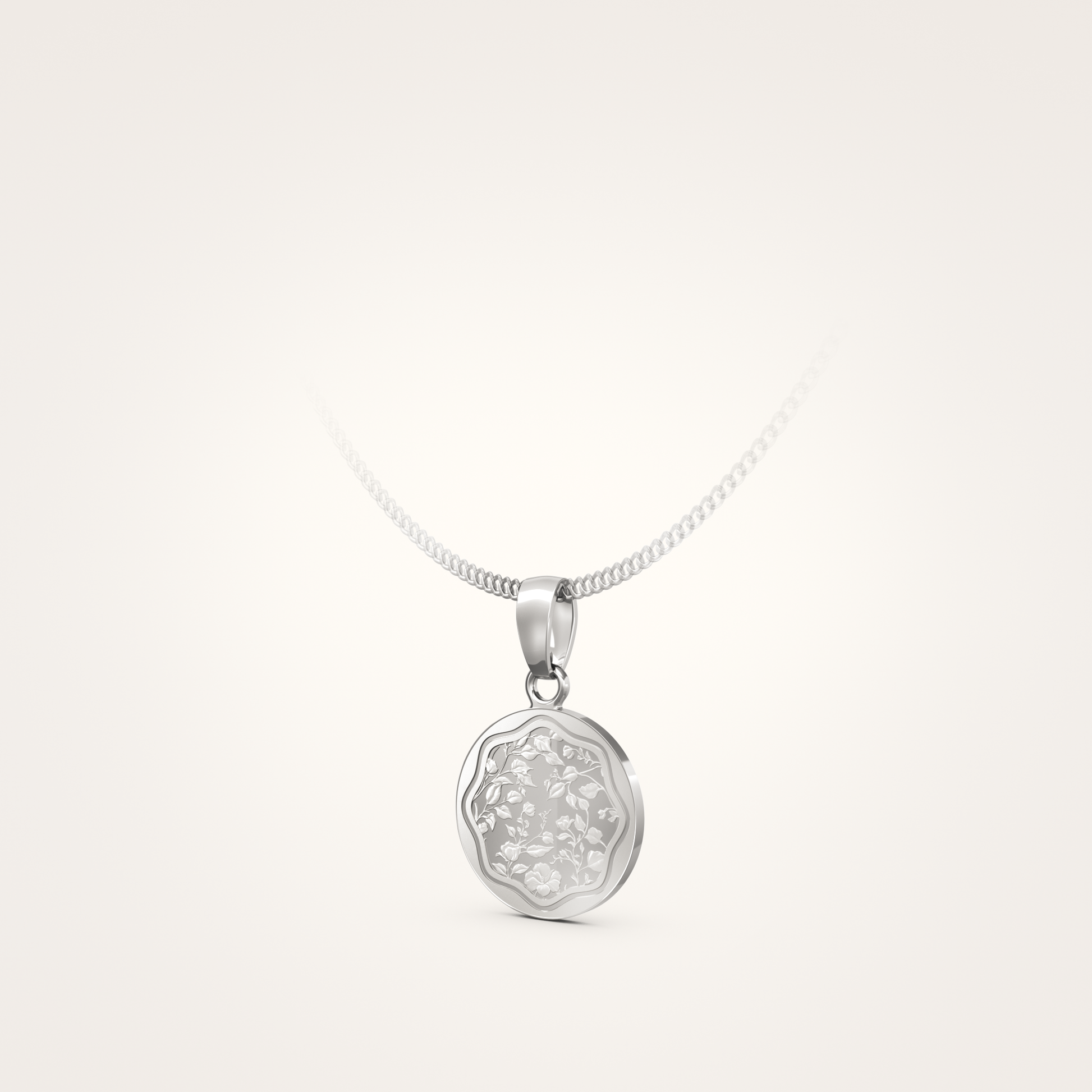 Schmuckanhänger_für_Halskette_Floral_18mm_Sterling_Silber