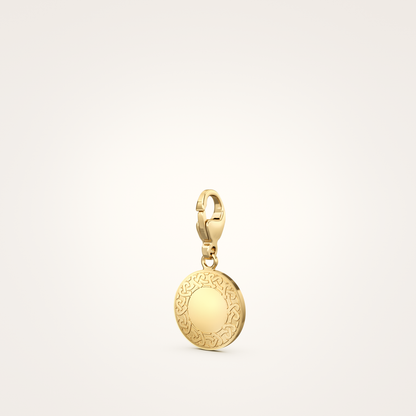 Charm-Anhänger_Eternal_18mm_Feinvergoldet