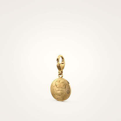 Charm-Anhänger_Guardian_18mm_Feinvergoldet
