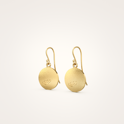 Drop Earrings "Faithful"
