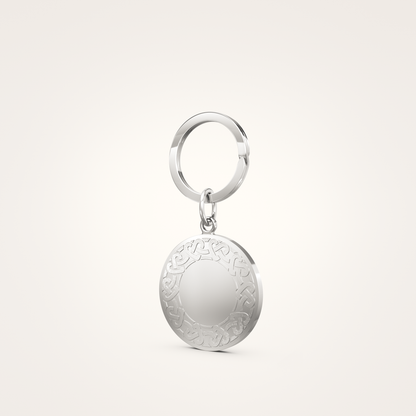 Schlüsselanhänger_Eternal_26mm_Sterling_Silber