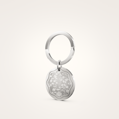 Tier-Schmuckanhänger_mit_Sicherungsring_Floral_26mm_Sterling_Silber