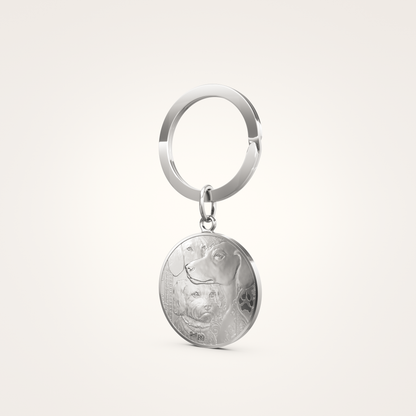 Schlüsselanhänger_Guardian_26mm_Sterling_Silber