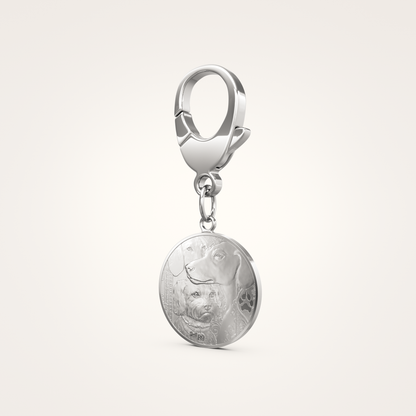 Taschenanhänger_Guardian_26mm_Sterling_Silber