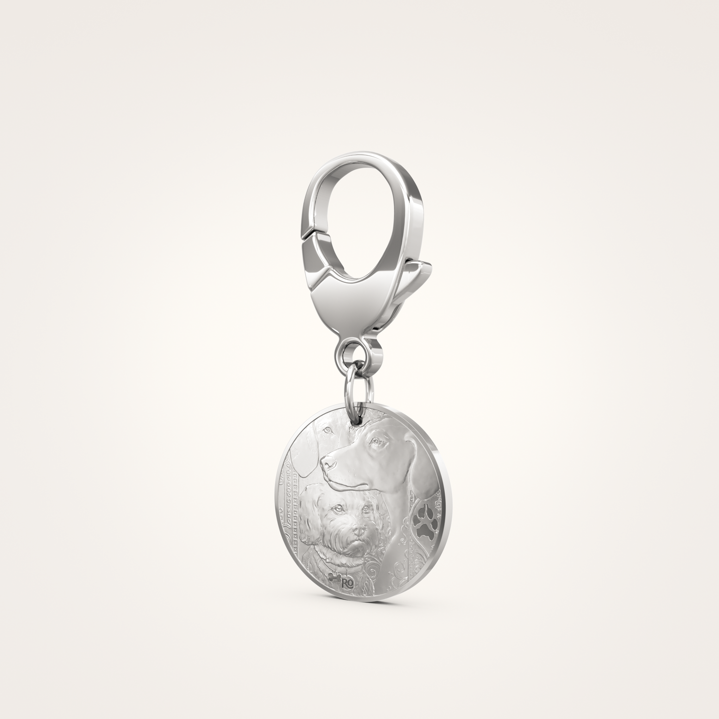 Tier-Schmuckanhänger_mit_Karabiner_Guardian_26mm_Sterling_Silber
