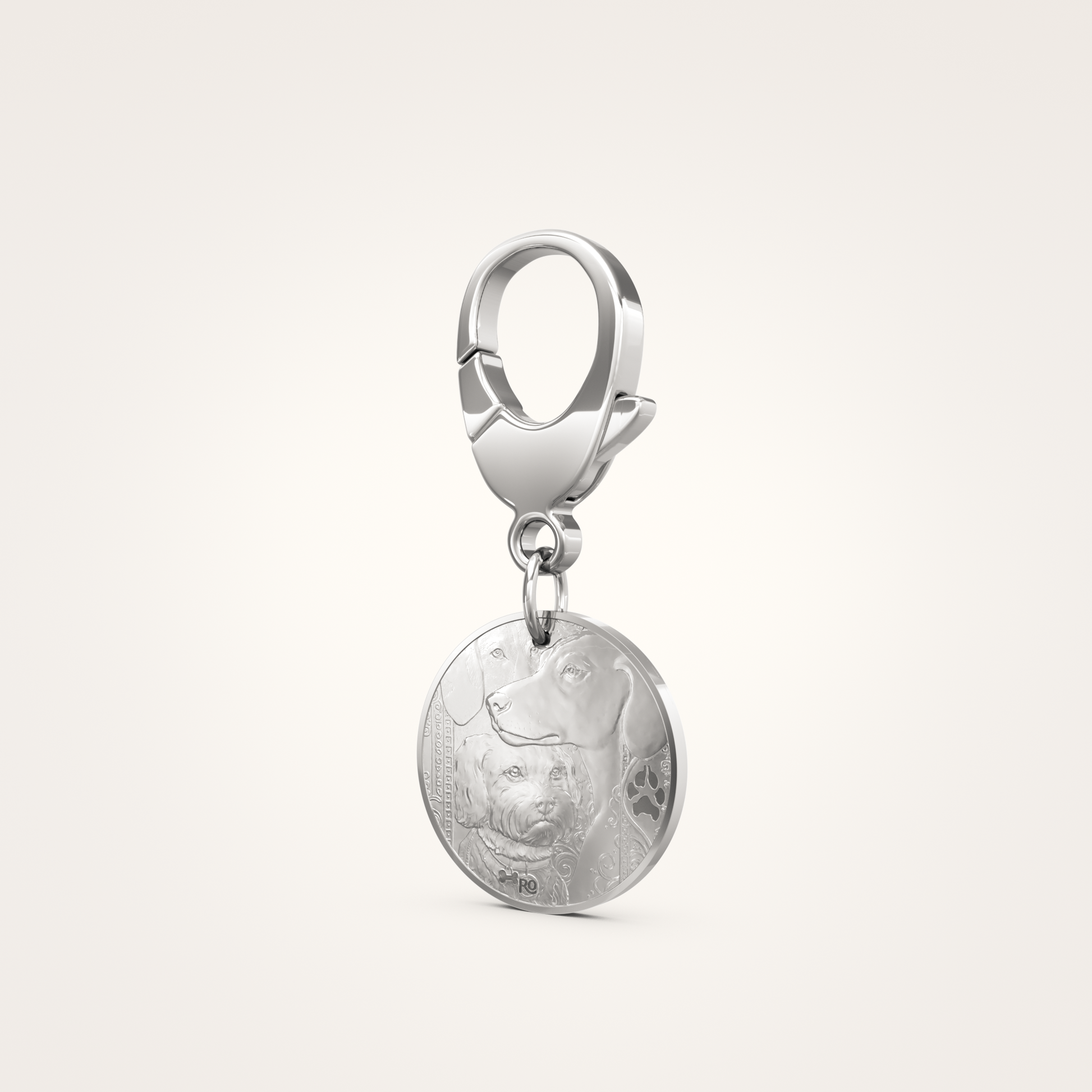 Tier-Schmuckanhänger_mit_Karabiner_Guardian_26mm_Sterling_Silber