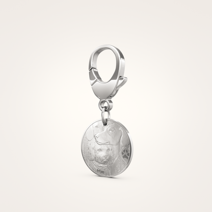 Tier-Schmuckanhänger_mit_Karabiner_Guardian_26mm_Sterling_Silber